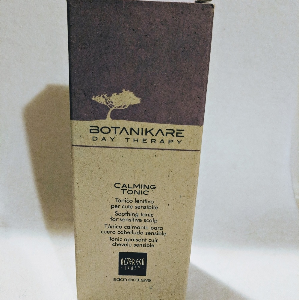 Botanikare Day Therapy Calming Tonic by Alter Ego